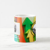 Geschenk für Unternehmen (Verkauf) Kaffeetasse (Mittel)