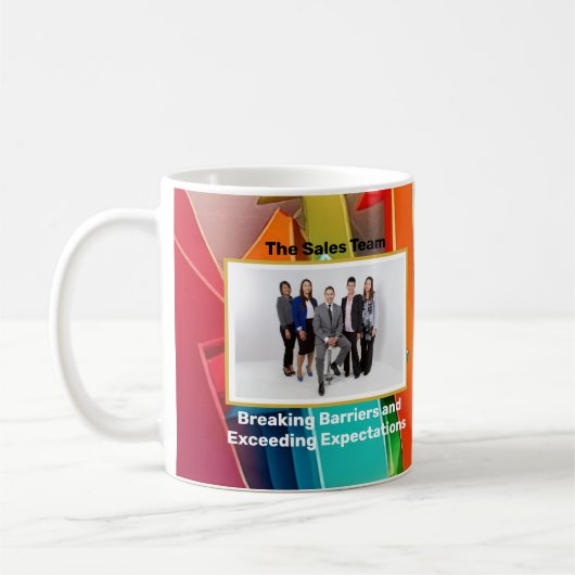 Geschenk für Unternehmen (Verkauf) Kaffeetasse (Links)