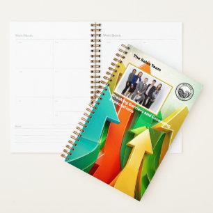Geschenk für Unternehmen (Verkauf) Planer
