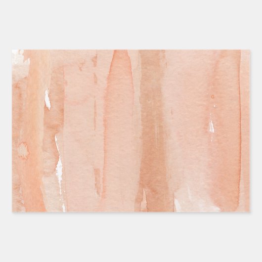 Geschenk für unterseeische Wasserfarben Geschenkpapier Set (Vorderseite 3)