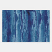 Geschenk für unterseeische Wasserfarben Geschenkpapier Set (Vorderseite 2)