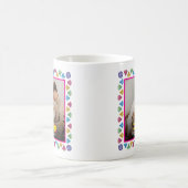 Geschenk für Vater - Benutzerdefinierter Foto Keep Kaffeetasse (Mittel)