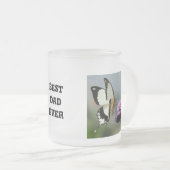 Geschenk für Vater Mattglastasse (VorderseiteRechts)