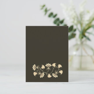 Geschenk für Vater Sohn Bruder Schwester Lehrer Ch Postkarte