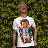 Geschenk für Vater T-Shirt