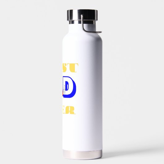 Geschenk für Vater Trinkflasche (Links)