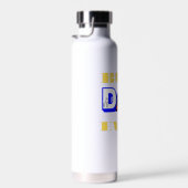 Geschenk für Vater Trinkflasche (Rechts)