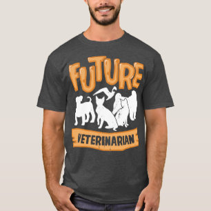 Geschenk für Veterinärmediziner T-Shirt