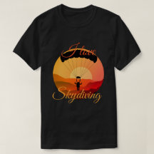 Geschenk für Vintage-Fallschirmspringer-Liebhaber