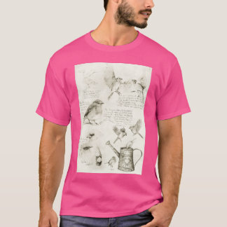 Geschenk für Vögel T-Shirt