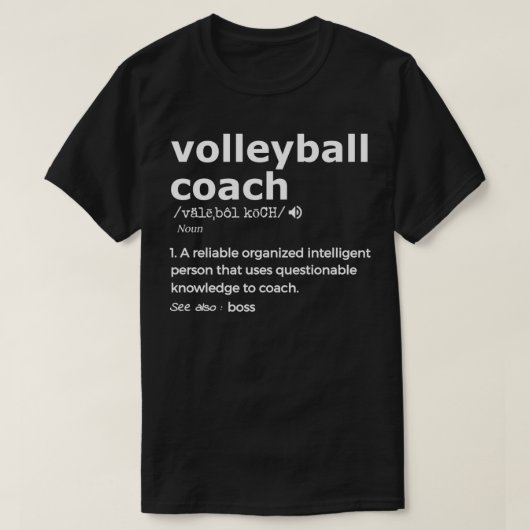 Geschenk für Volleyball und Reisebusse 2 T-Shirt (Design vorne)