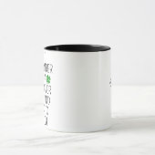 Geschenk für Vorstandsmitglieder Tasse (Zentrum)