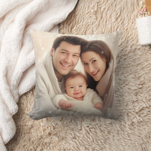 Geschenk für Wifey , Braut und Ehefrau Kissen (Decke)