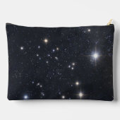 Geschenk für Yogalehrer Brennende Seele Zubehörtasche (Rückseite)