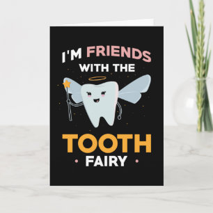 Geschenk für Zahnärztin Karte