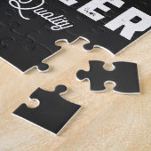 Geschenk für Zivile Ingenieure Puzzle (Seite)