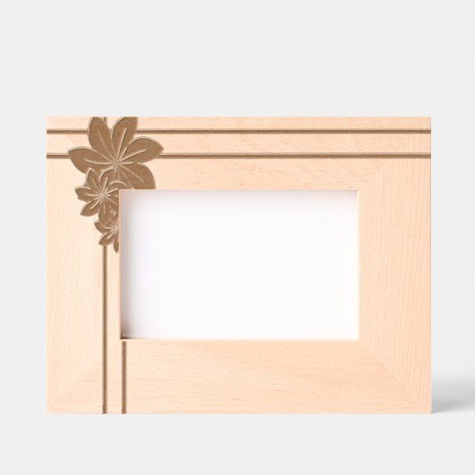 Geschenk Geätzte Rahmen (Vorderseite)