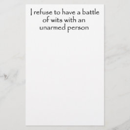 Geschenk-Geburtstagsgeschenkideen der lustigen Briefpapier