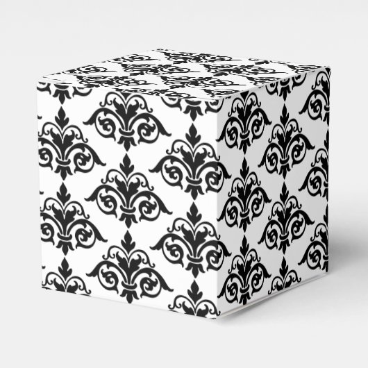 Geschenk/Gefallen Geschenkschachtel (Vorderseite)