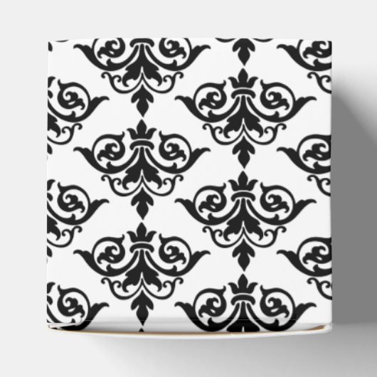 Geschenk/Gefallen Geschenkschachtel (Oben)