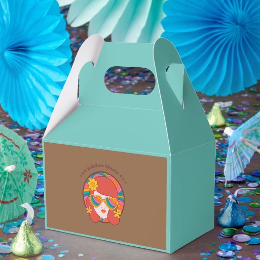 Geschenk- & Gefallenboxen | Maßgeschneiderte Anden Geschenkschachtel (Party)