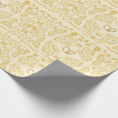 Geschenk Geschenkpapier (Ecke)
