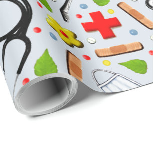 Geschenk Geschenkpapier