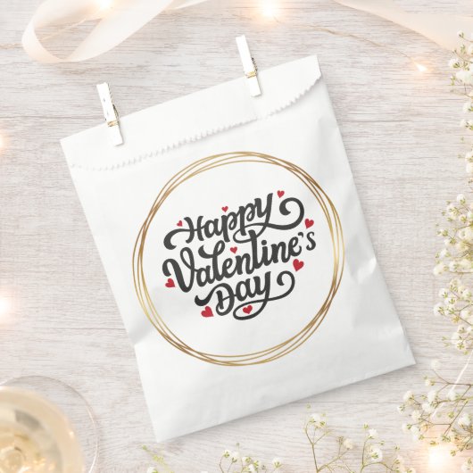 GESCHENK GESCHENKTÜTCHEN (Ausgeschnitten)