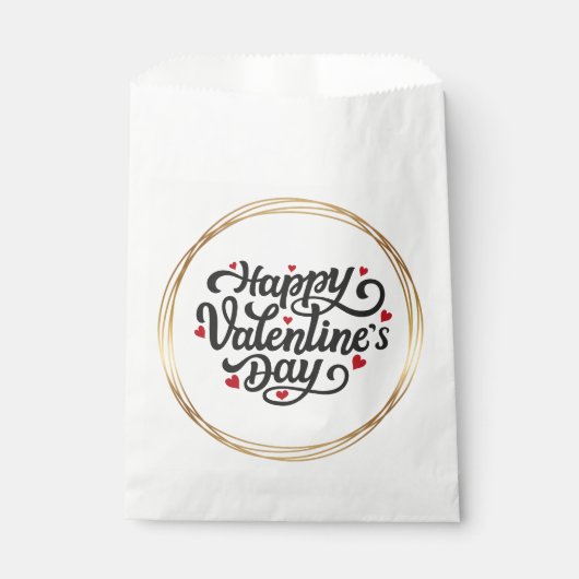 GESCHENK GESCHENKTÜTCHEN (Vorderseite)