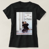 Geschenk Idee Der Klavierlehrer Michael Haneke Fil T-Shirt (Design vorne)