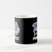 Geschenk-Idee für Apotheker (Welten am besten) Kaffeetasse (Mittel)