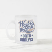 Geschenk-Idee für Daten-Analytiker (Welten am Mattglastasse (Links)