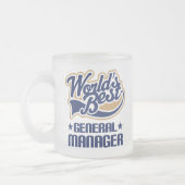 Geschenk-Idee für Generaldirektor (Welten am Mattglastasse (Links)