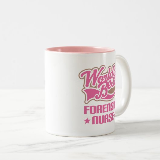 Geschenk-Idee für gerichtliche Zweifarbige Tasse (VorderseiteRechts)