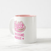 Geschenk-Idee für gerichtliche Zweifarbige Tasse (Vorderseite Links)