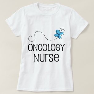 Geschenk-Idee für Onkologie-Krankenschwester T-Shirt