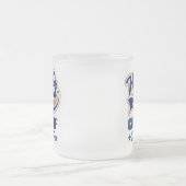 Geschenk-Idee für personalchef (Welten am besten) Mattglastasse (Mittel)