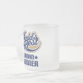 Geschenk-Idee für städtischen Planer (Welten am Mattglastasse (Vorderseite Links)