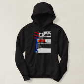 Geschenk Idee Lancer Evolution 3 Hoodie (Design vorne)
