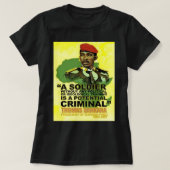 Geschenk Ideen Thomas Revolutionär Sankara Funny G T-Shirt (Design vorne)