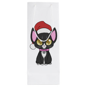 Geschenk im Sebrina Stil Geschenktüte Für Weinflaschen