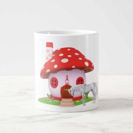 Geschenk JumboMug Jumbo-Tasse (Vorderseite)