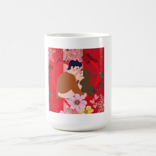 Geschenk Kaffeetasse (Mittel)