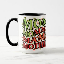Geschenk Kaffeetasse für Mütter zum Muttertag
