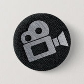 GESCHENK-KAMERA-LOGO-KNOPF BUTTON (Vorderseite)