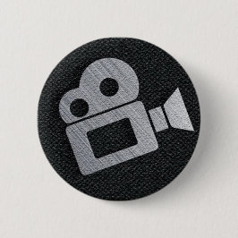 GESCHENK-KAMERA-LOGO-KNOPF BUTTON