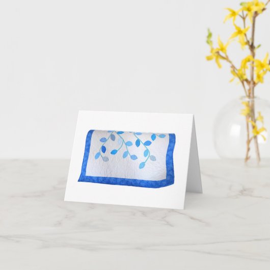 Geschenk Karte (Gelbe Blume)