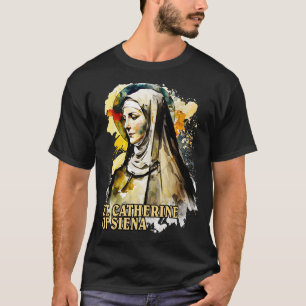 Geschenk katholischer religiöser Kunst 1 T-Shirt