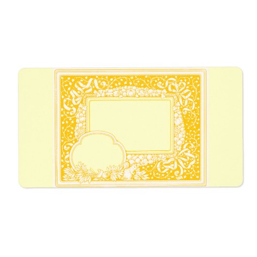 Geschenk Labels für Geschenk Jar oder .... (Vorne)