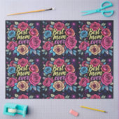 Geschenk Luxus Floral Popular Collection Seidenpapier (Basteln)